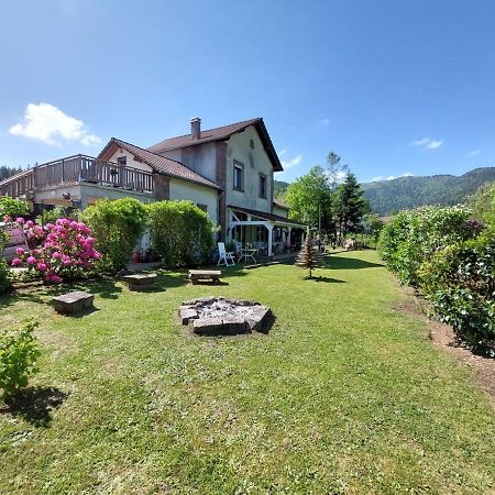 Bed and Breakfast Au Bonheur Fait Maison à Saint-Maurice-sur-Moselle Extérieur photo