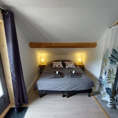 Bed and Breakfast Au Bonheur Fait Maison à Saint-Maurice-sur-Moselle Extérieur photo