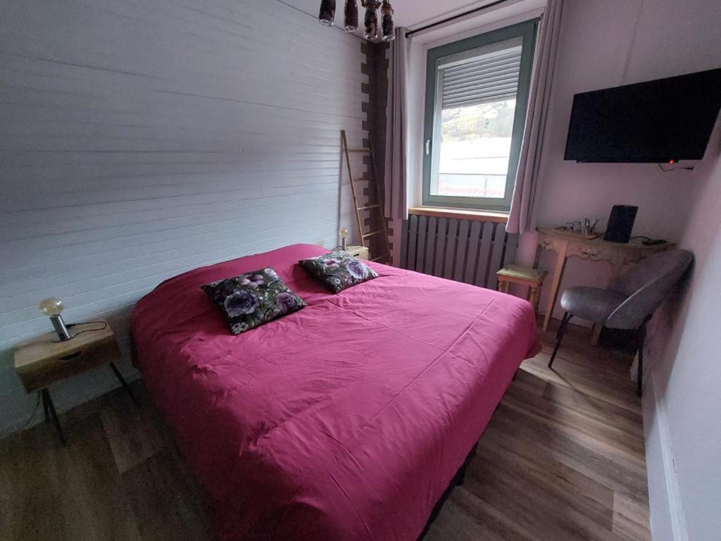 Bed and Breakfast Au Bonheur Fait Maison à Saint-Maurice-sur-Moselle Extérieur photo