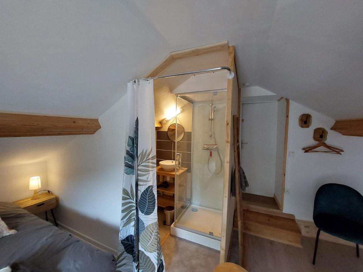 Bed and Breakfast Au Bonheur Fait Maison à Saint-Maurice-sur-Moselle Extérieur photo