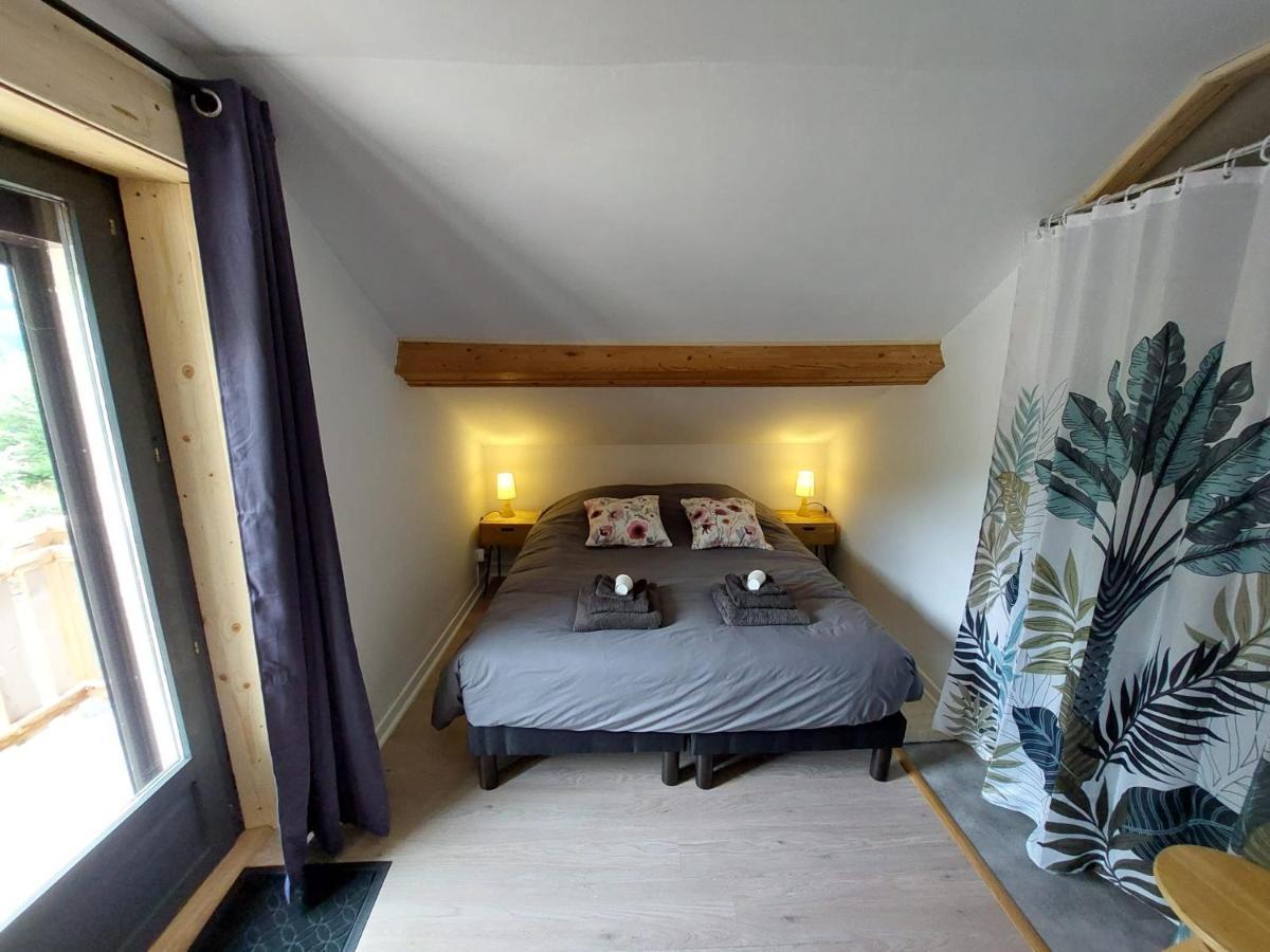 Bed and Breakfast Au Bonheur Fait Maison à Saint-Maurice-sur-Moselle Extérieur photo