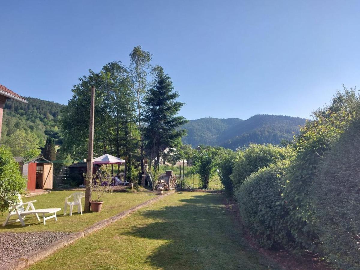 Bed and Breakfast Au Bonheur Fait Maison à Saint-Maurice-sur-Moselle Extérieur photo